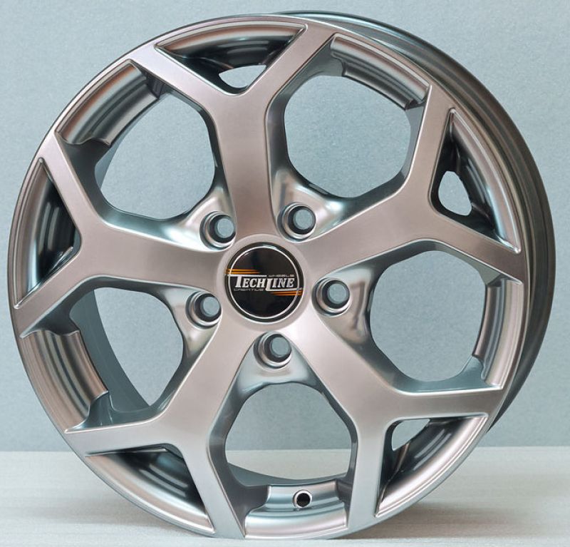 Диск TL мод. 511 6x15 ch 63,4 PCD 5x108 ET 52,5 HB 