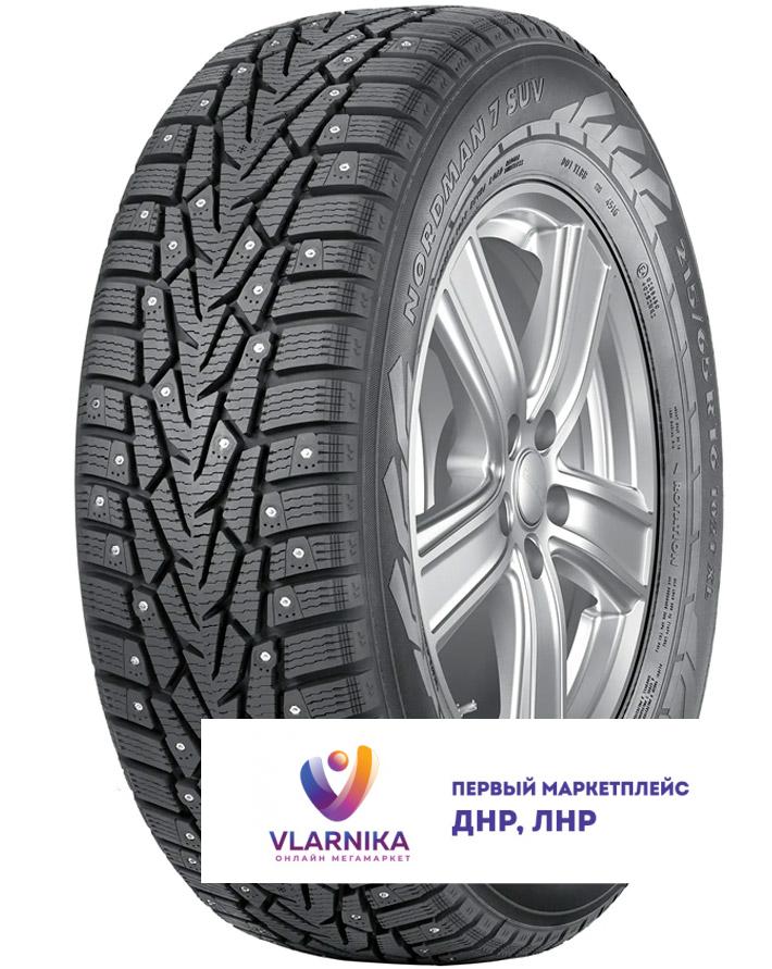 R18 Ikon Tyres Nordman 7 SUV (code  TS72322) - VLARNIKA в Луганске
