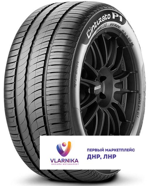 R15 Pirelli Cinturato P1 Verde (code  2327800) - VLARNIKA в Луганске