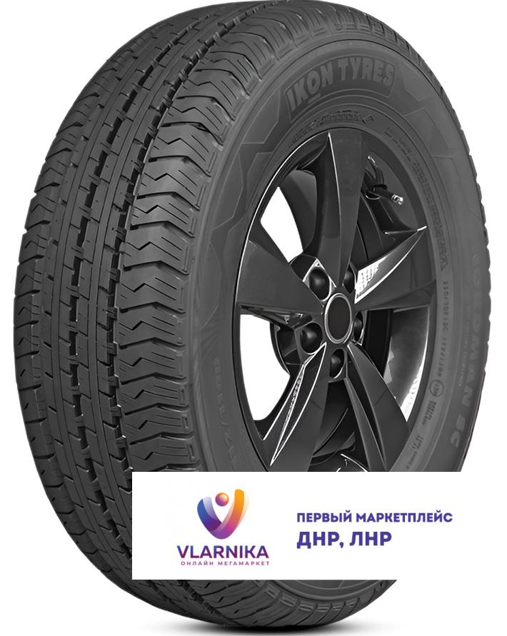R15C Ikon Tyres NORDMAN SC (code  T729582) - VLARNIKA в Луганске