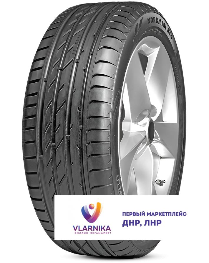 R17 Ikon Tyres Nordman SZ2 (code  T731727) - VLARNIKA в Донецке