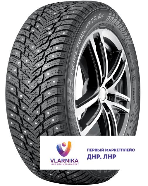R16 Nokian Tyres Hakkapeliitta 10p (code  TS32641) - VLARNIKA в Луганске