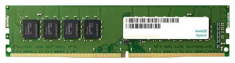 Оперативная память Apacer 4Gb DDR-III 1600MHz (AU04GFA60CATBGJ) 