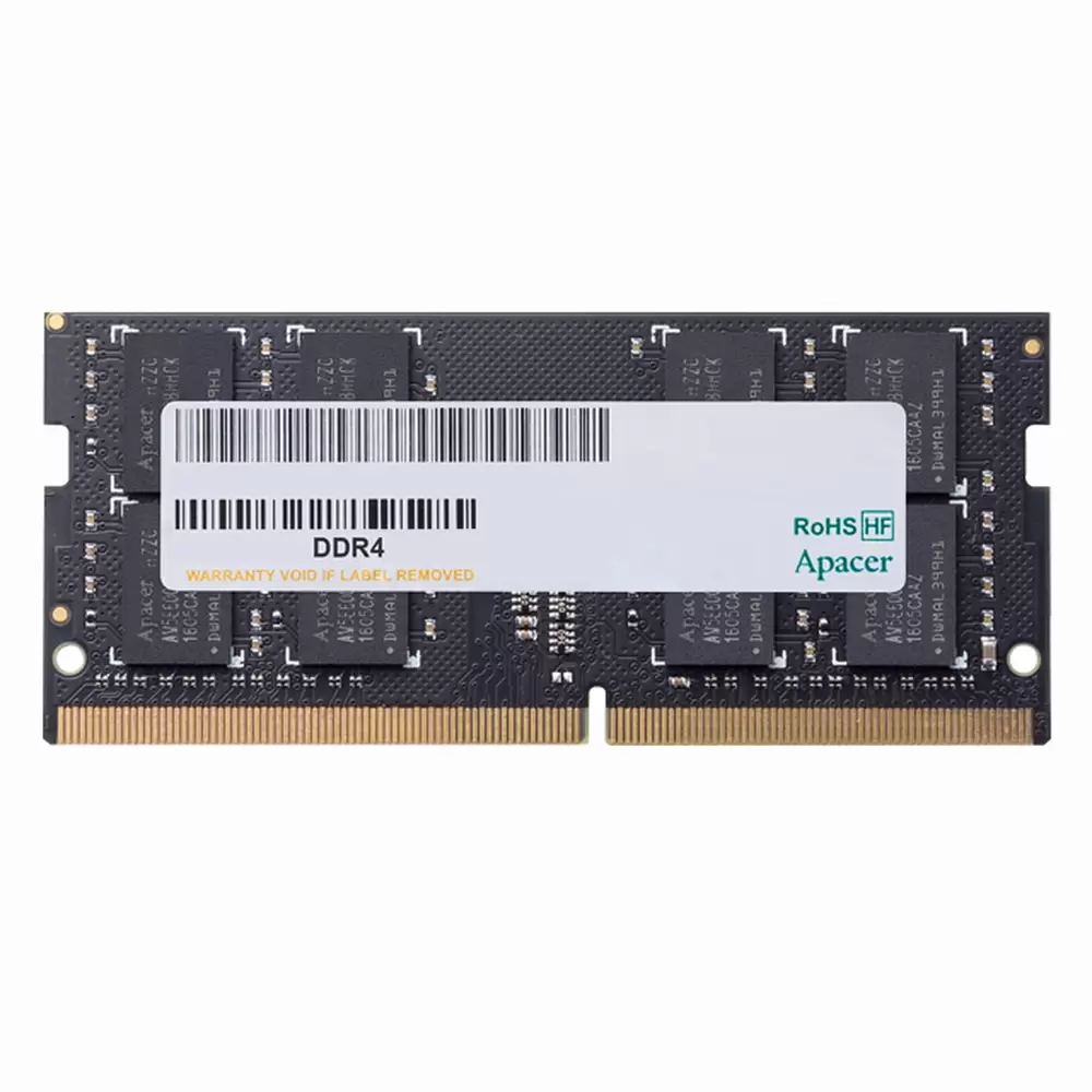 Оперативная память Apacer 32Gb DDR4 3200MHz SO-DIMM (ES.32G21.PSI) 