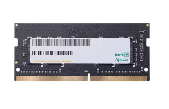 Оперативная память Apacer SO DIMM 8GB PC21300 DDR4 SO (ES.08G2V.GNH) - VLARNIKA в Донецке