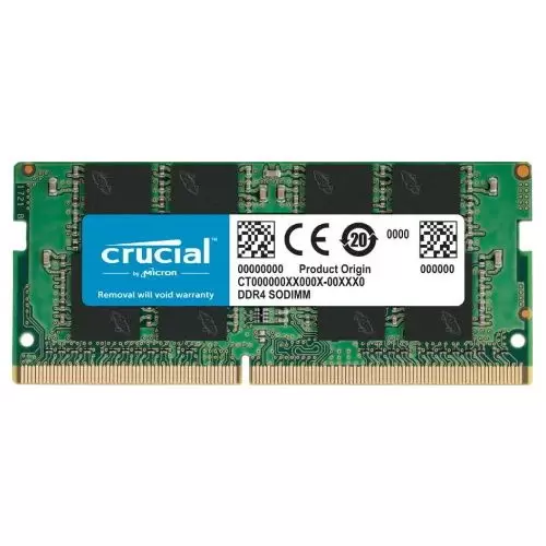 Оперативная память Crucial 16Gb DDR4 3200MHz SO-DIMM (CT16G4SFRA32A) - VLARNIKA в Донецке