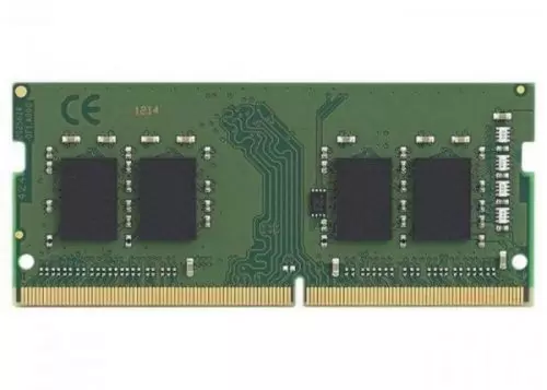 Оперативная память Kingston 16Gb DDR4 3200MHz SO-DIMM (KVR32S22S8/16) - VLARNIKA в Донецке