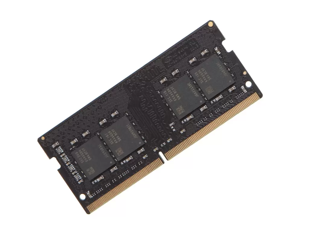 Оперативная память QUMO 16Gb DDR4 3200MHz SO-DIMM (QUM4S-16G3200N22) 