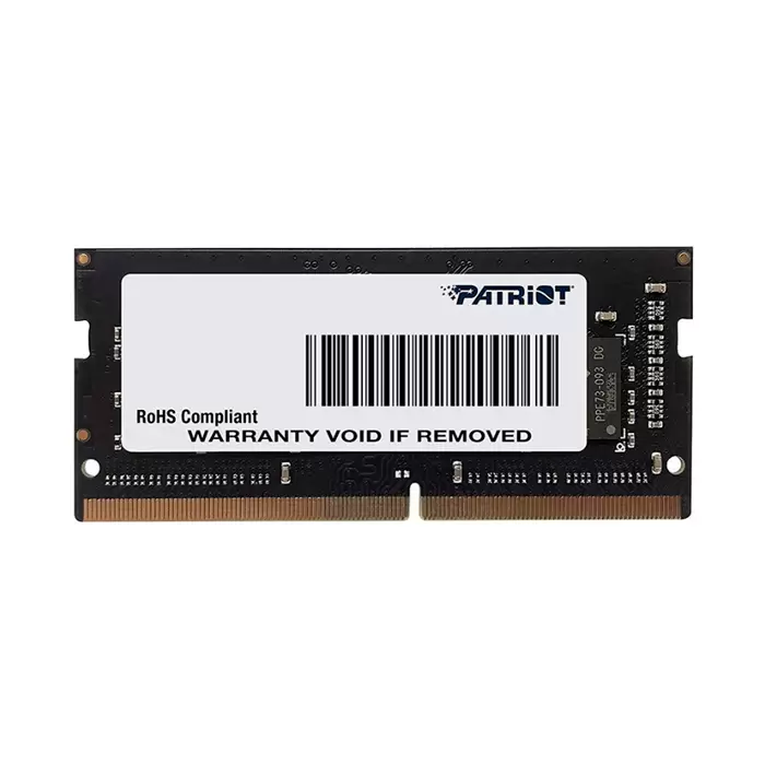 Оперативная память Patriot Signature 16Gb DDR4 2666MHz SO-DIMM (PSD416G266681S) - VLARNIKA в Донецке