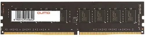 Оперативная память QUMO QUM4S-8G2933P21 (QUM4S-8G2933P21), xGb, MHz 