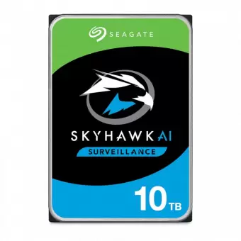 Внутренний HDD диск SEAGATE SkyHawk AI ST10000VE001 10Тб - VLARNIKA в Донецке