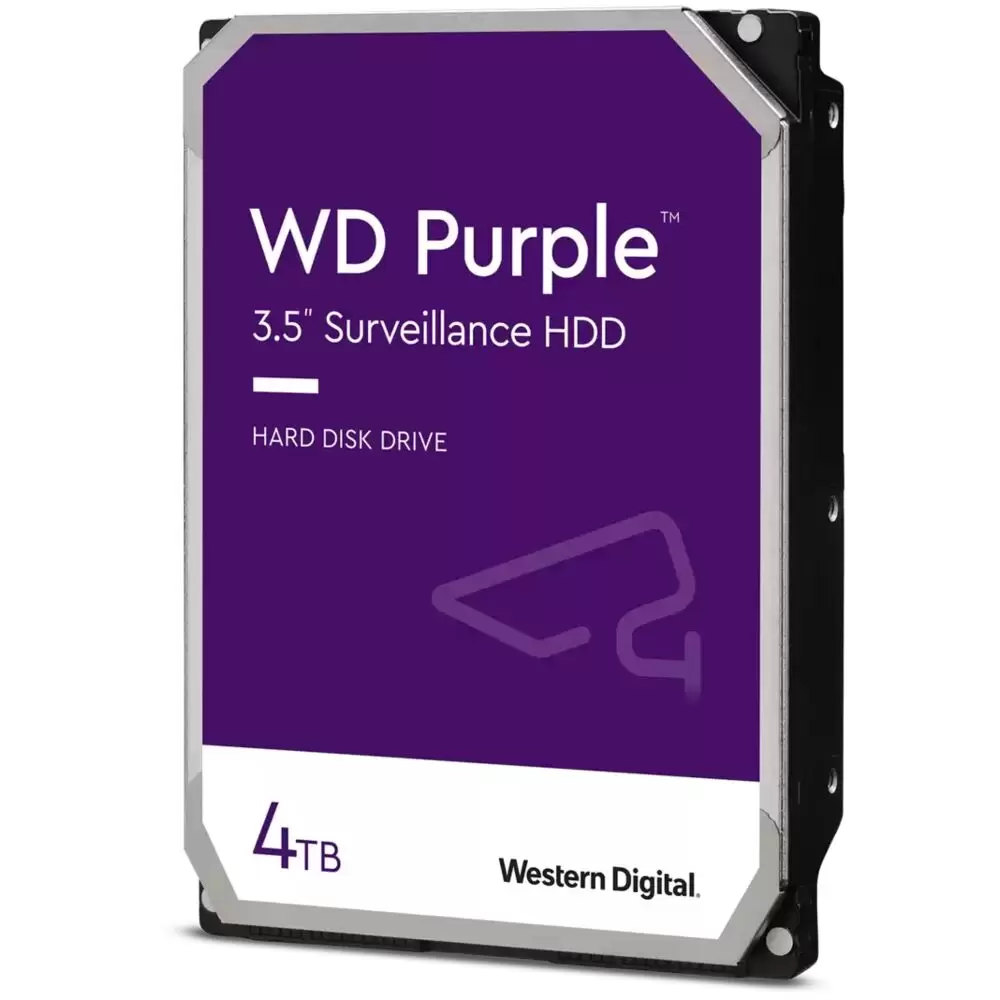 Жесткий диск WD WD43PURZ 4 ТБ (WD43PURZ) 