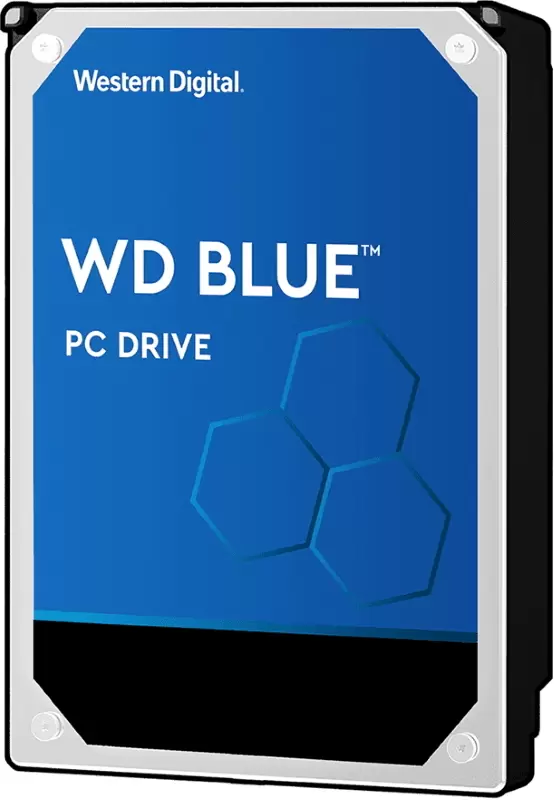 Жесткий диск WD Blue 3ТБ (WD30EZAZ) 