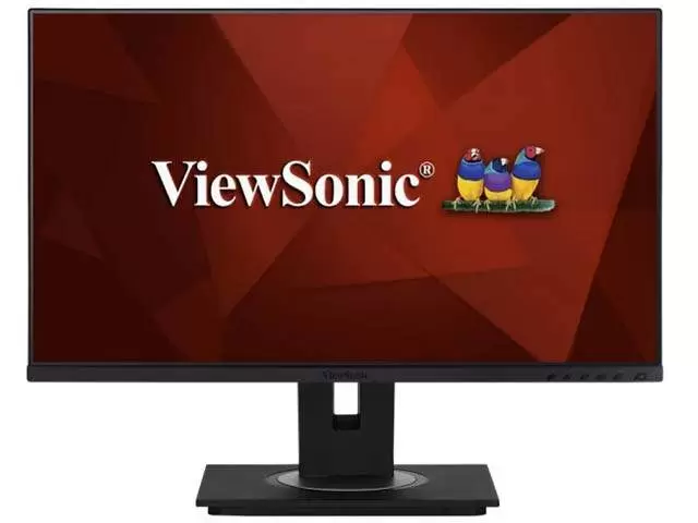 24" Монитор ViewSonic VG2456 Black 60Hz 1920x1080 IPS - VLARNIKA в Донецке