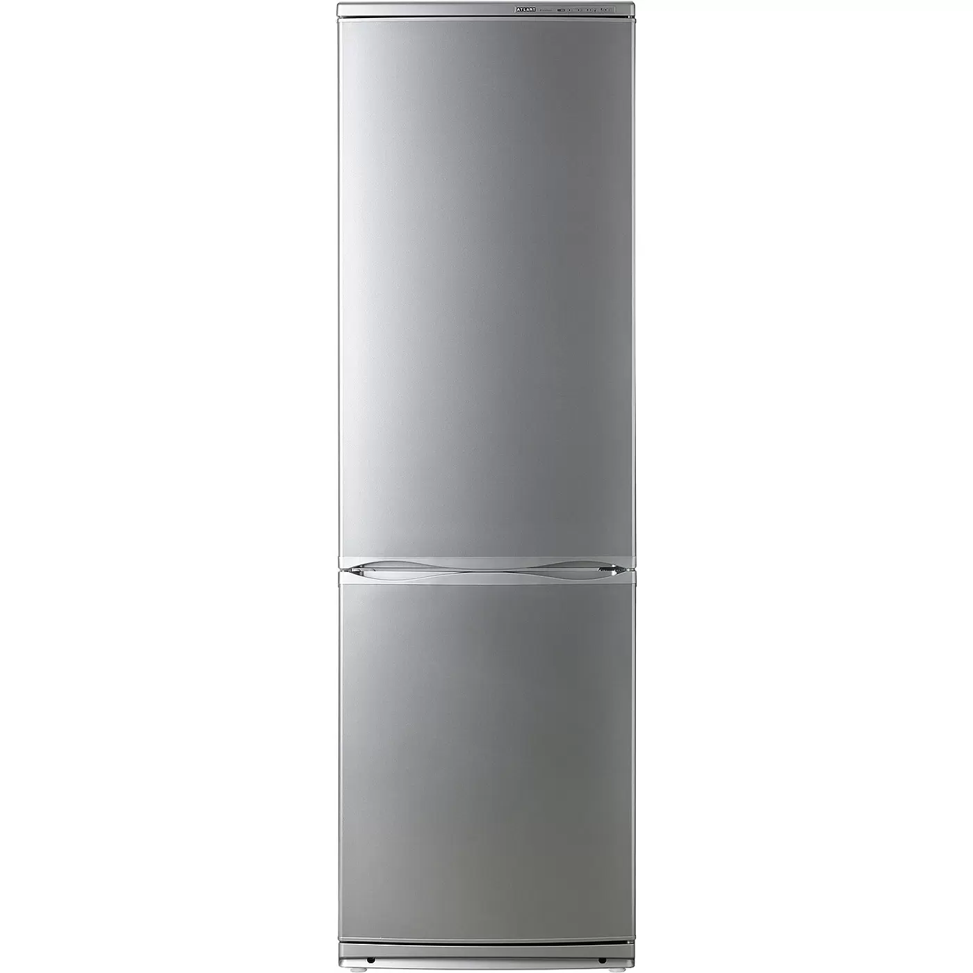 Холодильник ATLANT XM-6024-080 серебристый - VLARNIKA в Донецке