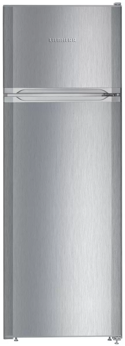 Холодильник Liebherr CTel 2931-21 001 Silver - VLARNIKA в Донецке