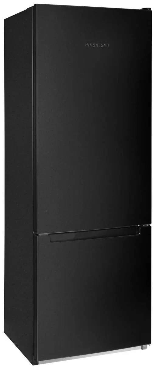Холодильник NordFrost NRB 122 B black 