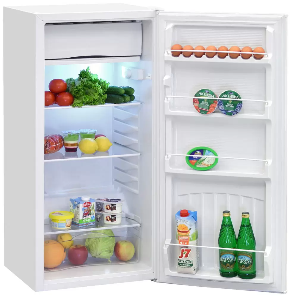 Холодильник NordFrost NR 404 W White 