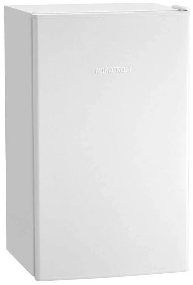 Холодильник Nordfrost NR 507 W белый 