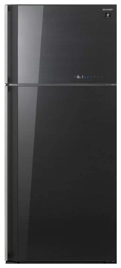 Холодильник Sharp SJ-GV58ABK Black 