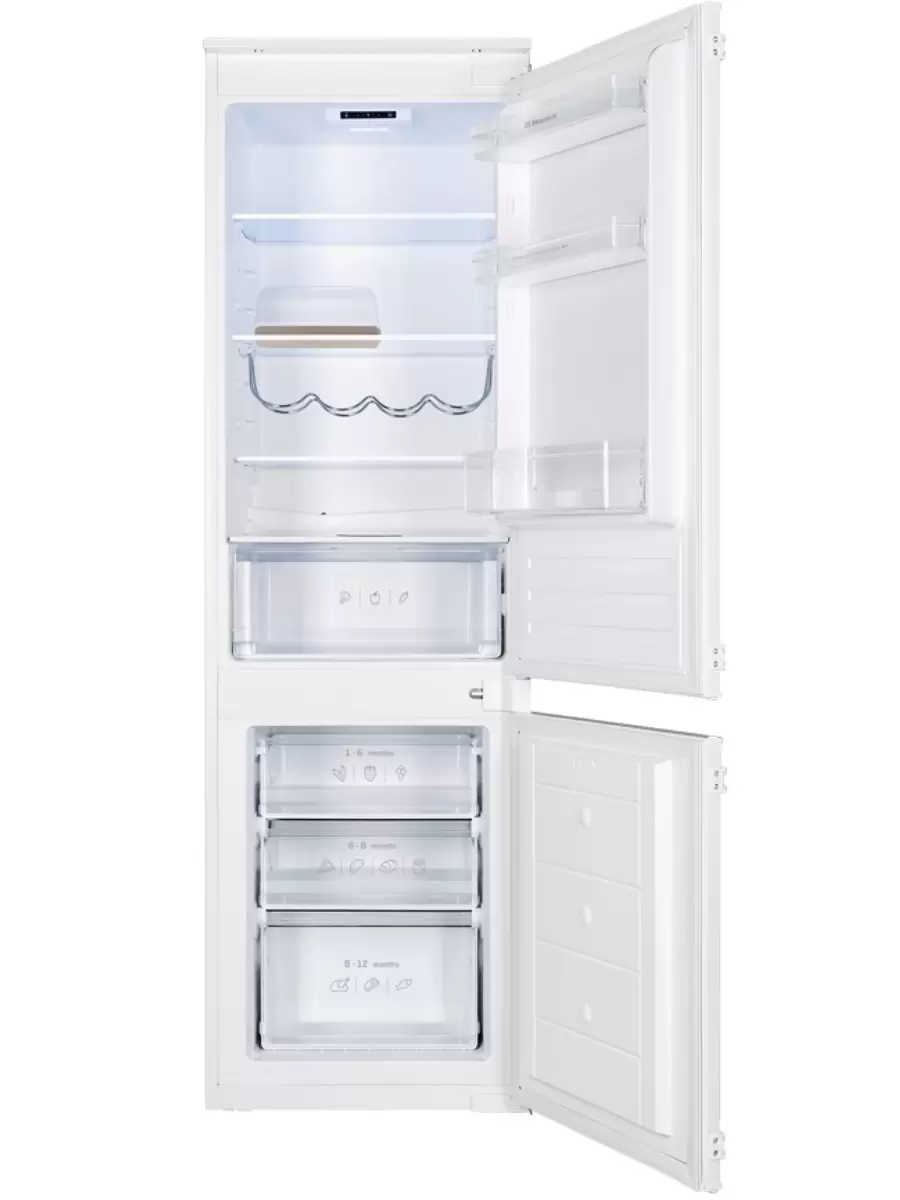 Встраиваемый холодильник Hansa BK306.0N белый - VLARNIKA в Донецке