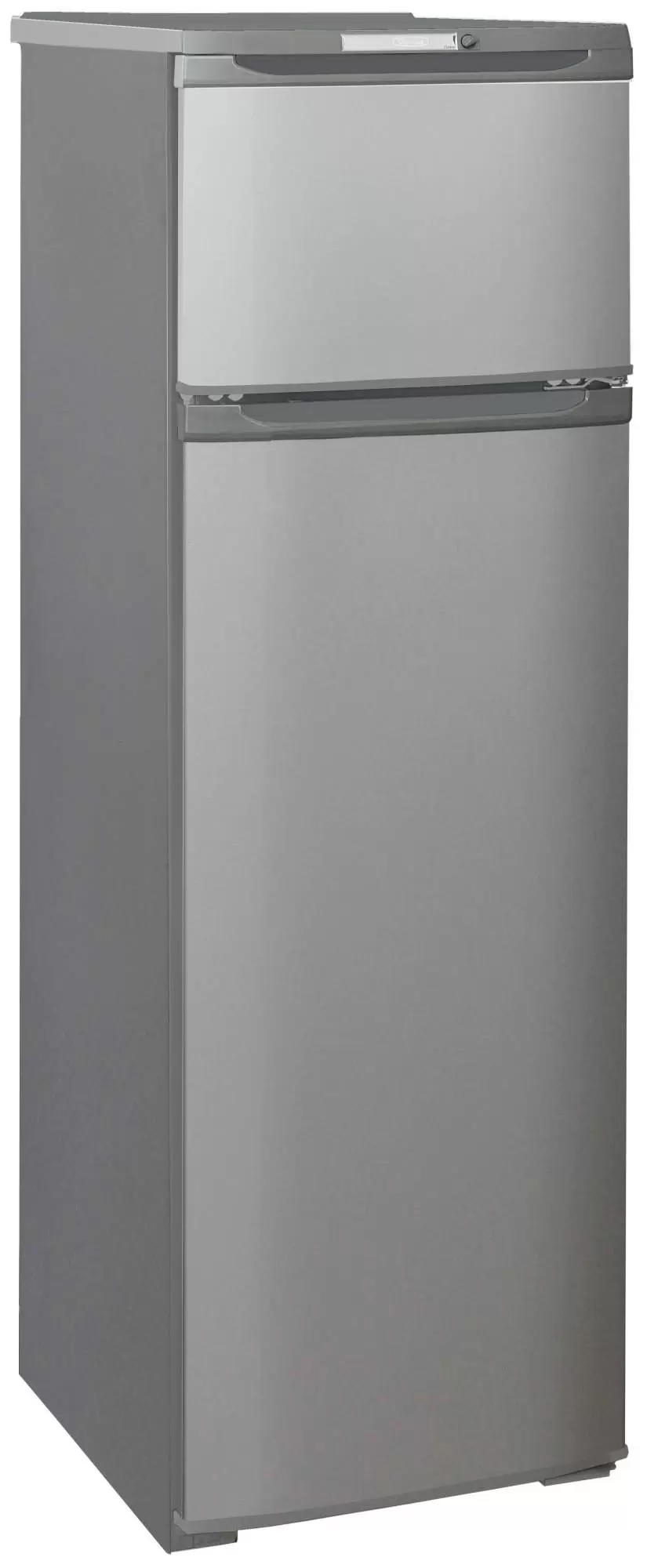 Холодильник Бирюса M124 Silver 
