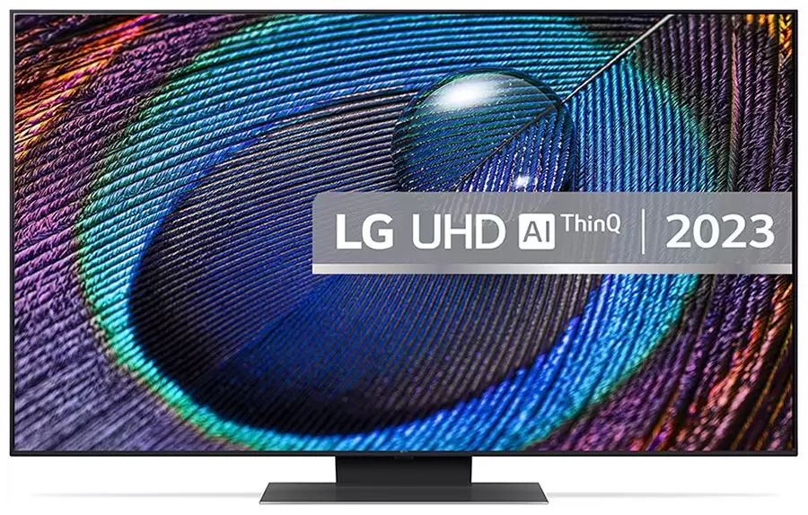Телевизор LG 55UR91006LA.ARUB, 55"(139 см), UHD 4K - VLARNIKA в Донецке