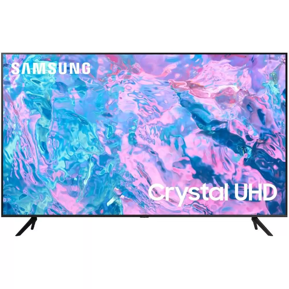 Телевизор Samsung UE65CU7100UXRU, 65"(165 см), UHD 4K - VLARNIKA в Донецке