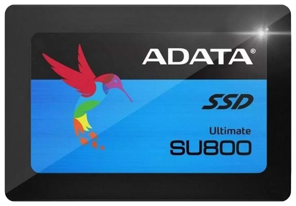 SSD накопитель ADATA Ultimate SU800 2.5" 1 ТБ (ASU800SS-1TT-C) - VLARNIKA в Донецке