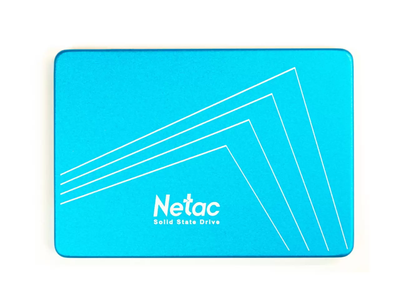 SSD накопитель Netac N535S 2.5" 960 ГБ (NT01N535S-960G-S3X) - VLARNIKA в Донецке