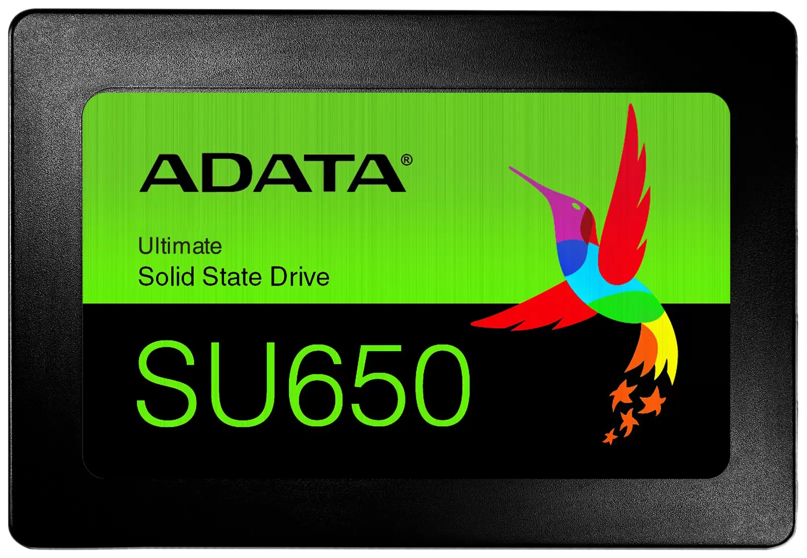 SSD накопитель ADATA Ultimate SU650 2.5" 120 ГБ (ASU650SS-120GT-R) - VLARNIKA в Донецке