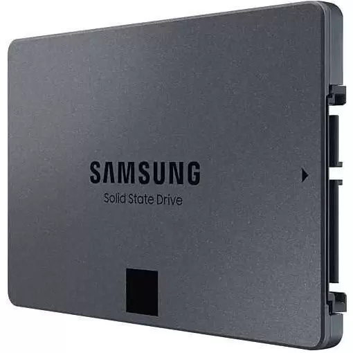 SSD накопитель Samsung 870 QVO 2.5" 1 ТБ (MZ-77Q1T0BW) - VLARNIKA в Донецке