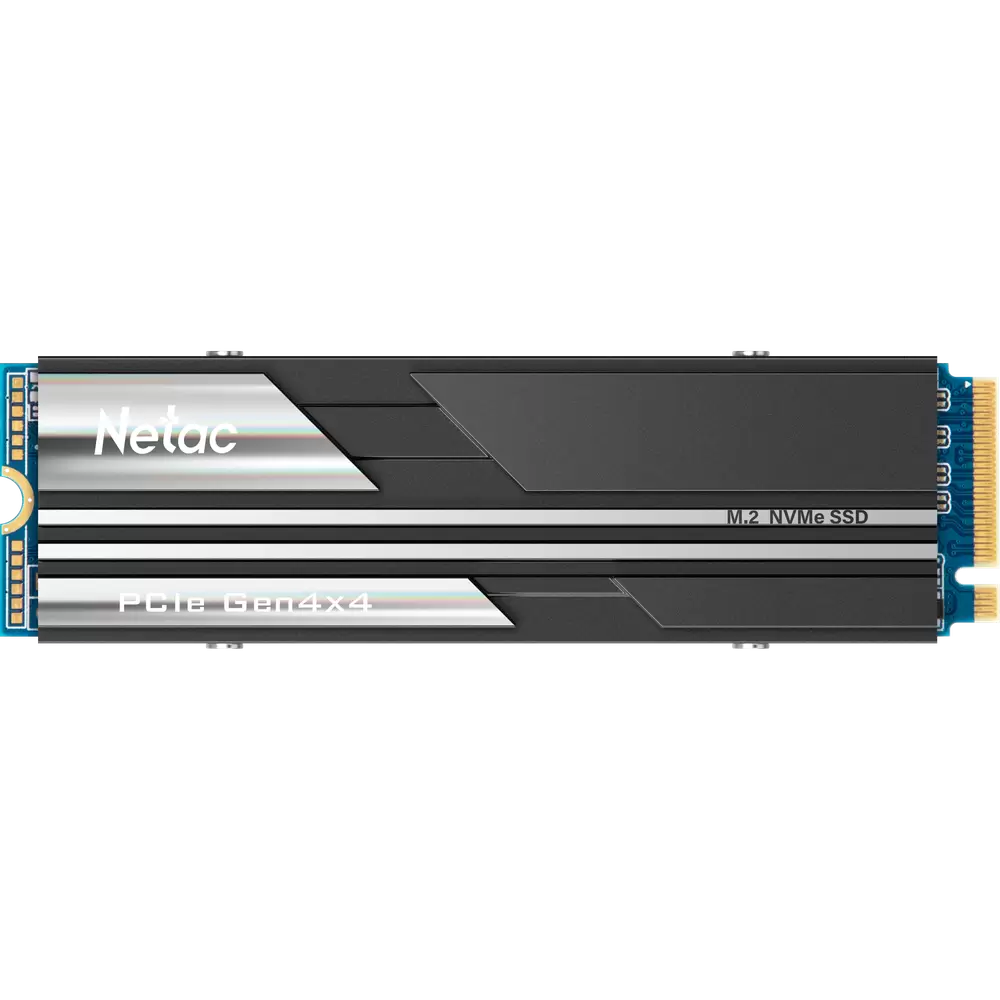 SSD накопитель Netac NV5000 M.2 2280 1 ТБ (NT01NV5000-1T0-E4X) - VLARNIKA в Луганске