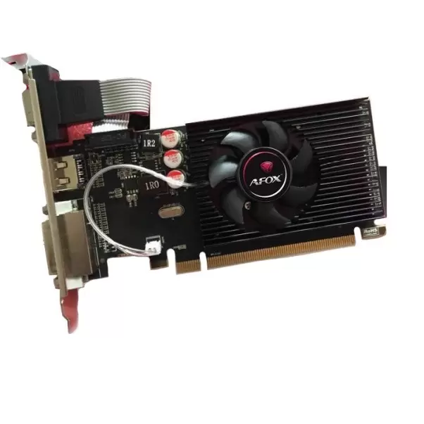 Видеокарта AFOX NVIDIA GeForce GT 210 (AF210-512D3L3-V2) 