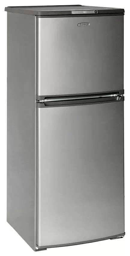 Холодильник Бирюса Б-M153 Silver 