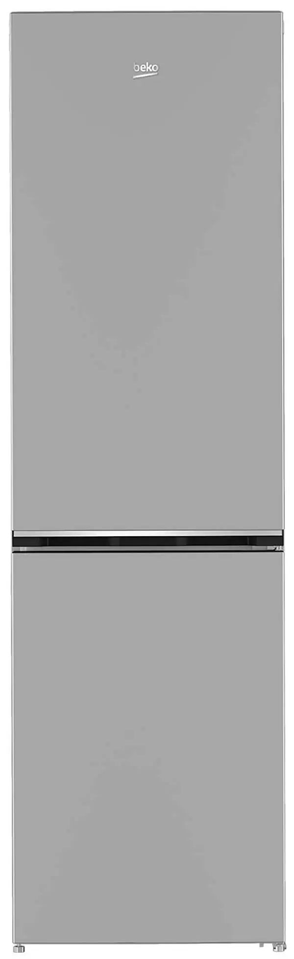 Холодильник Beko B1RCSK402S серебристый 