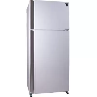 Холодильник Sharp SJ-XE55PMWH White - VLARNIKA в Донецке