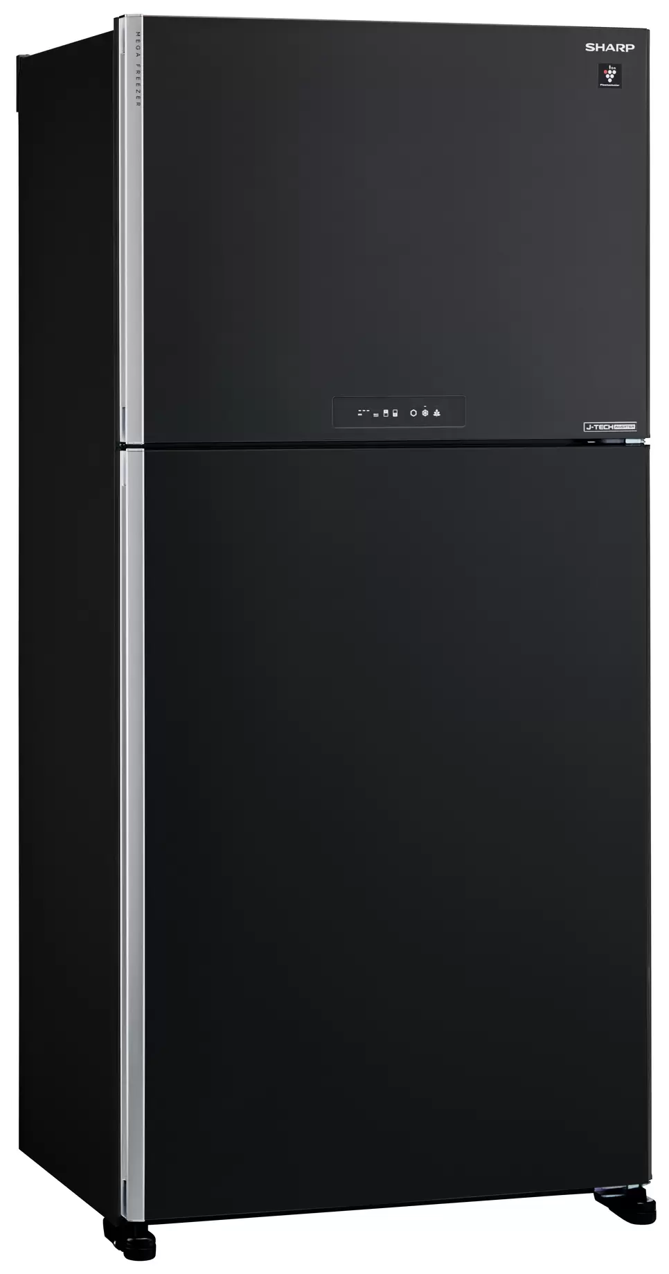 Холодильник Sharp SJXG60PMBK Black - VLARNIKA в Донецке