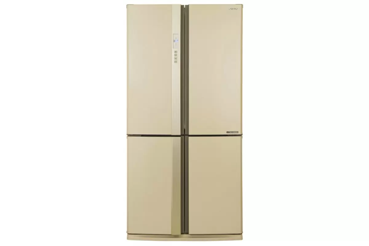 Холодильник Sharp SJEX93PBE - VLARNIKA в Донецке
