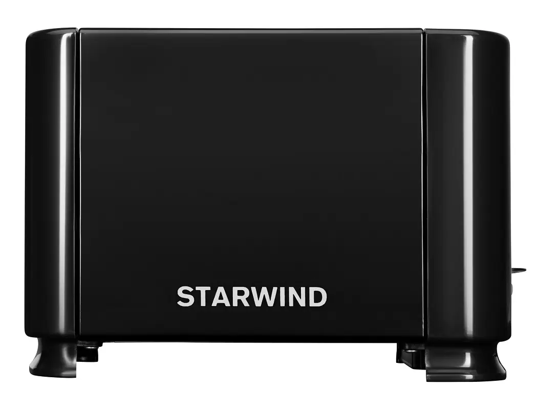 Тостер StarWind ST1101 Black - VLARNIKA в Луганске
