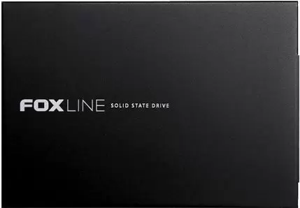 SSD накопитель Foxline FLSSD120X5 2.5&amp;#34; 120 ГБ 