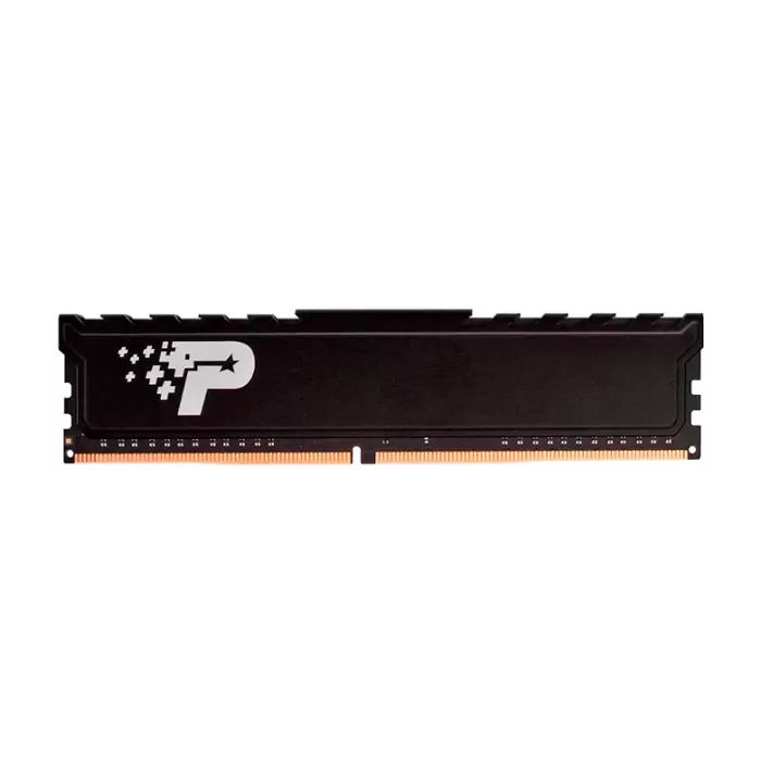Оперативная память Patriot Signature Premium Line 4Gb DDR4 2666MHz (PSP44G266681H1) 