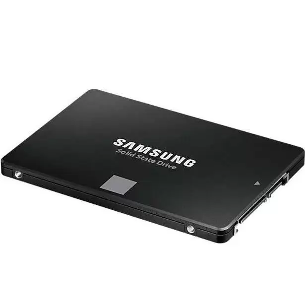 SSD накопитель Samsung 870 EVO 2.5" 250 ГБ (MZ-77E250BW) - VLARNIKA в Луганске