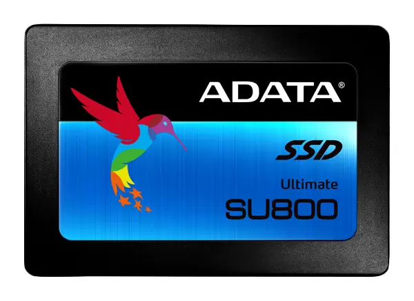 SSD накопитель ADATA Ultimate SU800 2.5" 512 ГБ (ASU800SS-512GT-C) - VLARNIKA в Донецке