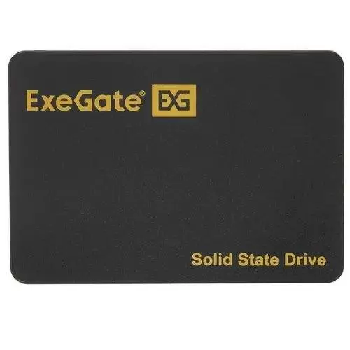 SSD накопитель ExeGate NextPro 2.5" 60 ГБ (EX278215RUS) - VLARNIKA в Донецке