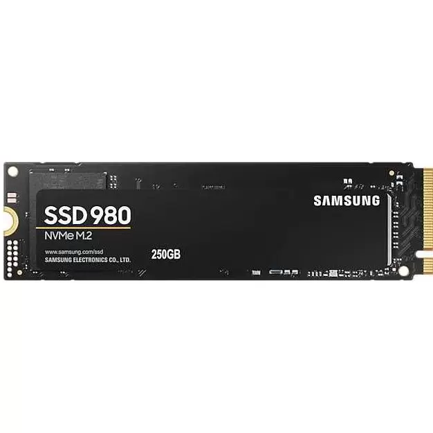 SSD накопитель Samsung 980 M.2 2280 250 ГБ (MZ-V8V250BW) - VLARNIKA в Луганске