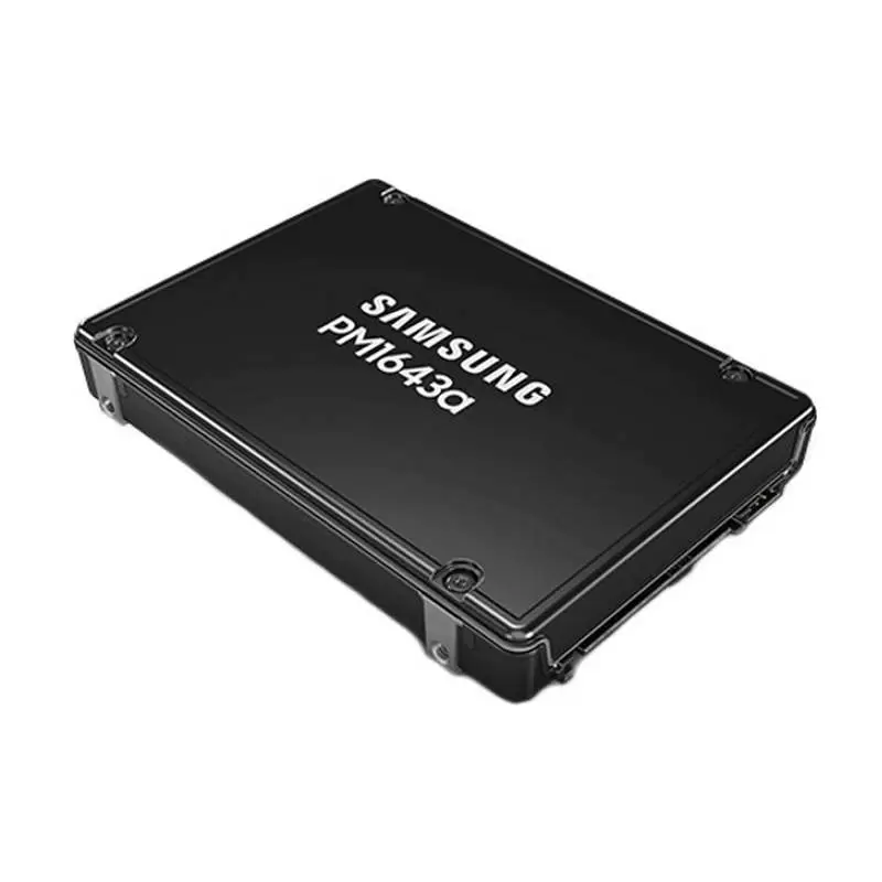 SSD накопитель Samsung PM1643A 2.5" 1,92 ТБ (MZILT1T9HBJR-00007) - VLARNIKA в Донецке