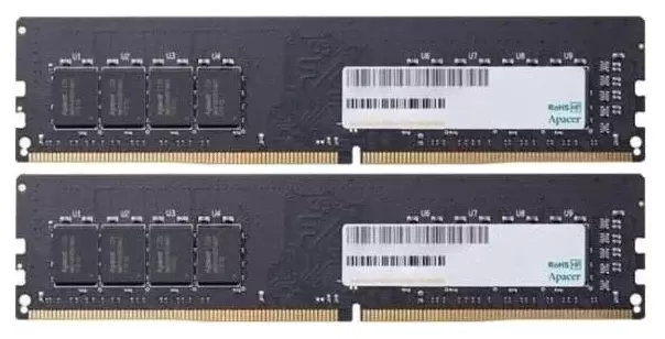Оперативная память Apacer 32Gb DDR4 2666MHz (AU32GGB26CRBBGH) 
