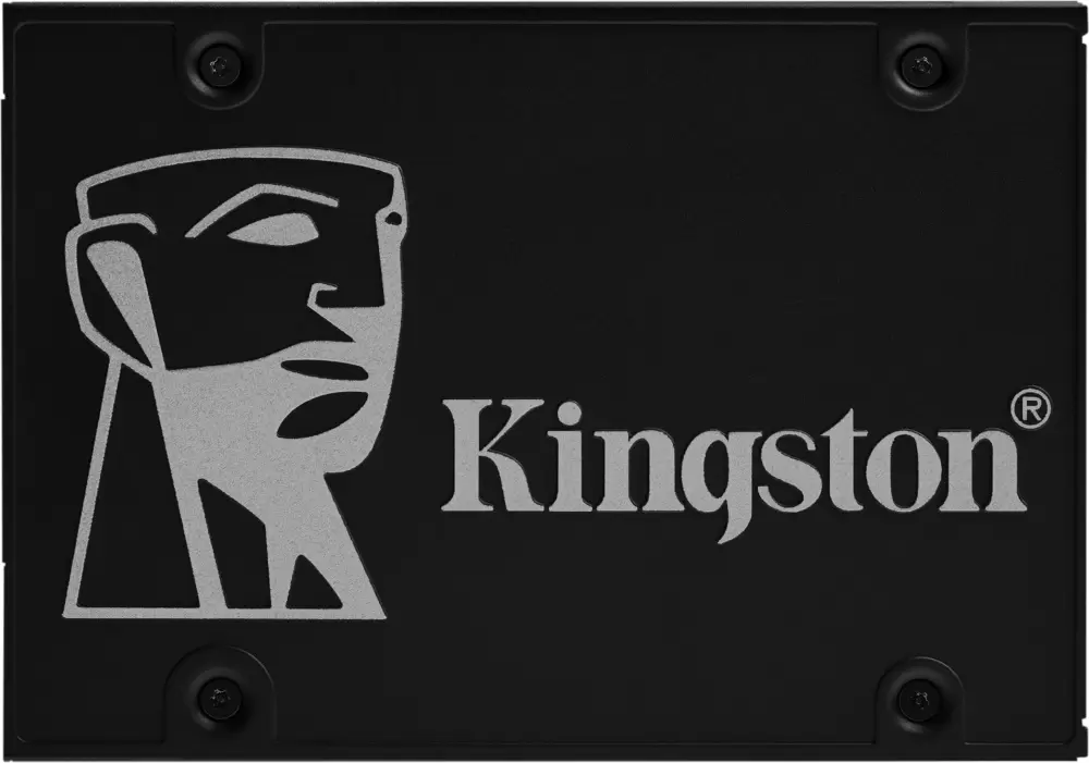 SSD накопитель Kingston KC600 2.5" 256 ГБ (SKC600/256G) - VLARNIKA в Донецке