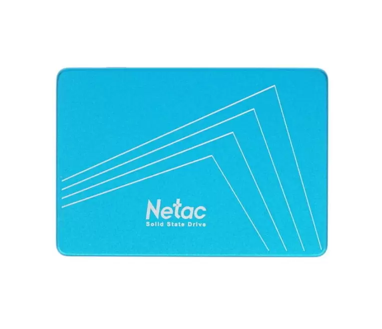 SSD накопитель Netac N600S 2.5" 128 ГБ (NT01N600S-128G-S3X) - VLARNIKA в Донецке
